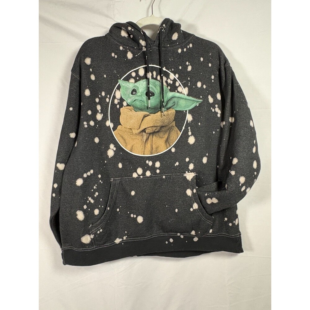 Unisex Mad Engine STAR WARS Splatter Hoodie - Size Large
